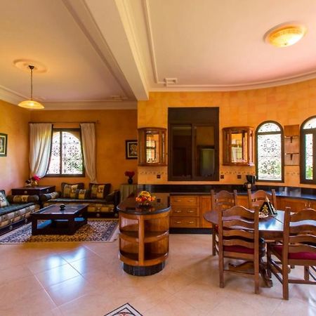 Villa Zahra Palmeraie Marraquexe Exterior foto