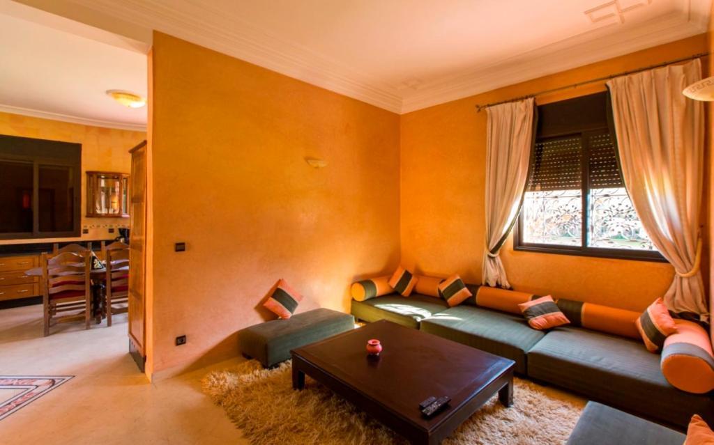Villa Zahra Palmeraie Marraquexe Exterior foto