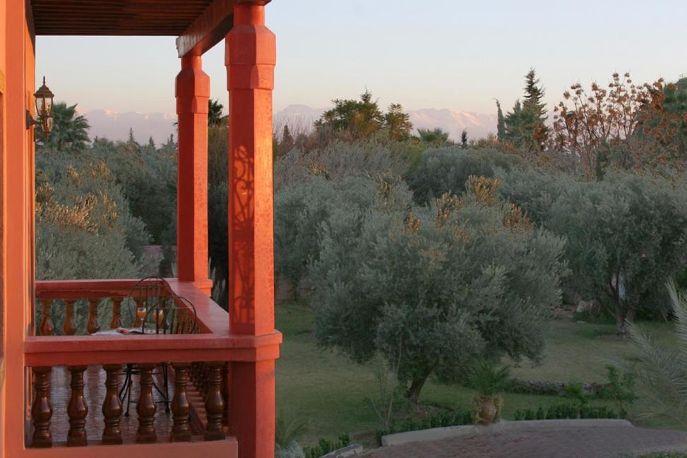 Villa Zahra Palmeraie Marraquexe Quarto foto