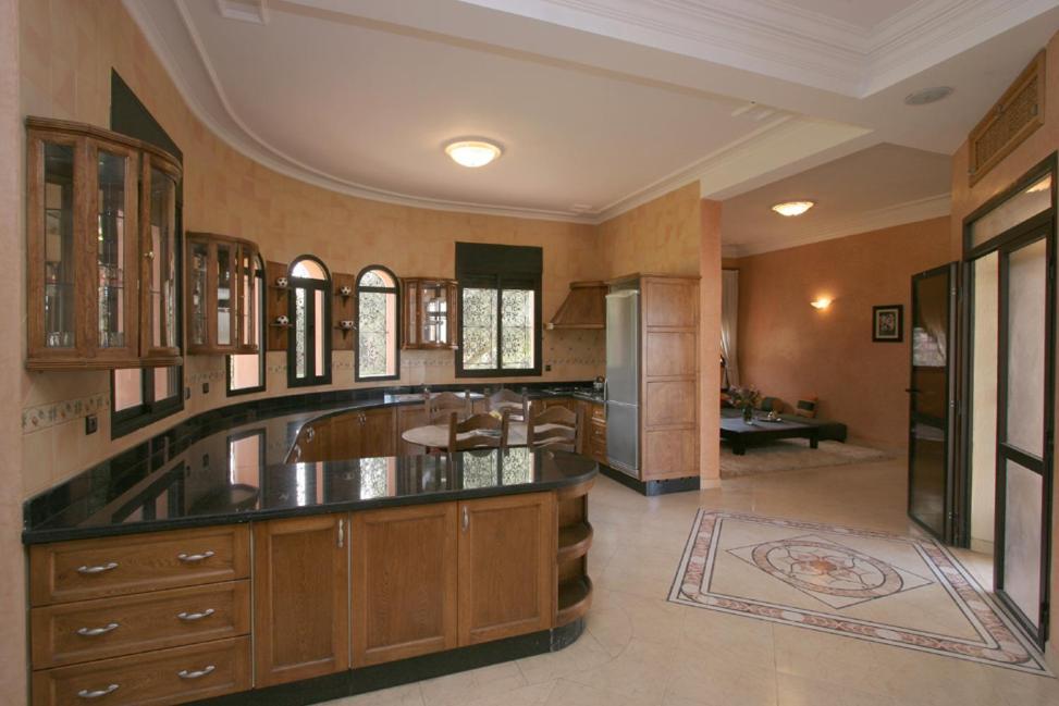 Villa Zahra Palmeraie Marraquexe Quarto foto